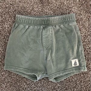 Cotton On Baby Washed Green Shorts